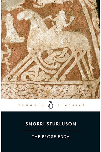 Kolektif Kitap The Prose Edda: Tales from Norse Mythology