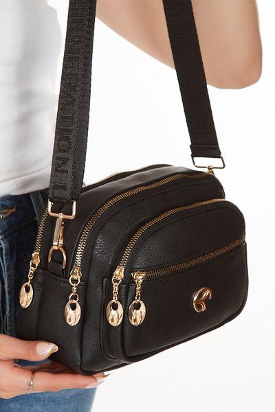 Linatigers Dámská taška přes rameno s křížovým popruhem