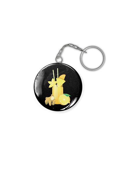 Fizello Rise&amp; Shine Keychain