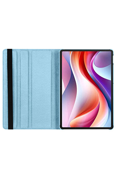 Nezih Case Lenovo M11 TB-330FU - 360 Rotatable Ultra Protection Case with Cover