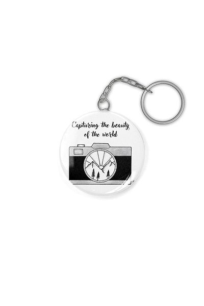 Fizello Photography Keychain