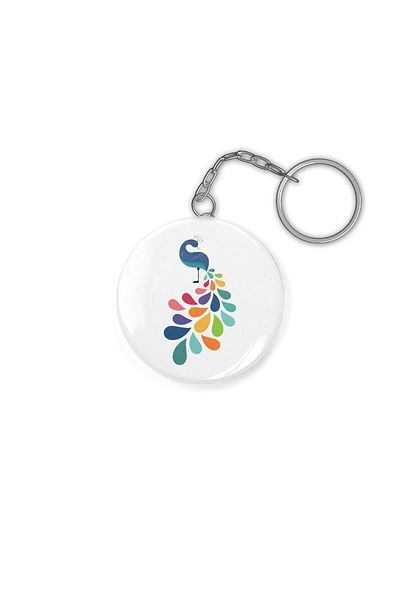 Fizello Dreamy Petal Keychain