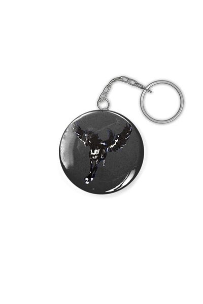 Fizello Pegasus Keychain
