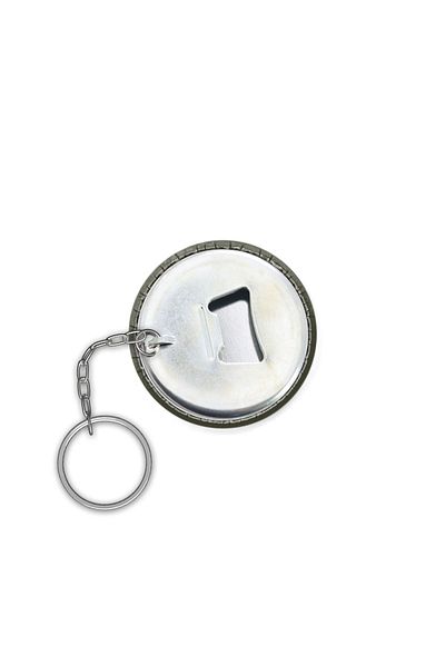Fizello Life Goals - Golden Labrador Retriever Dogs Keychain