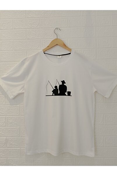 GHAND Custom Printed Father's Day T-Shirt