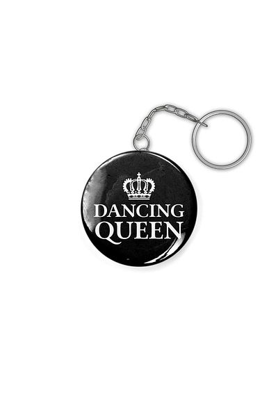 Fizello Dancing Queen Keychain