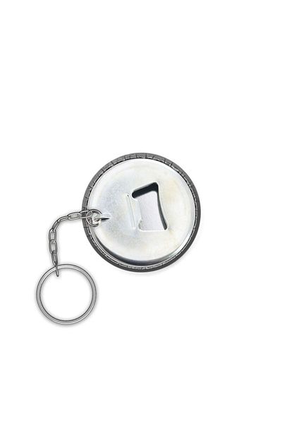 Fizello The Satanist Keychain