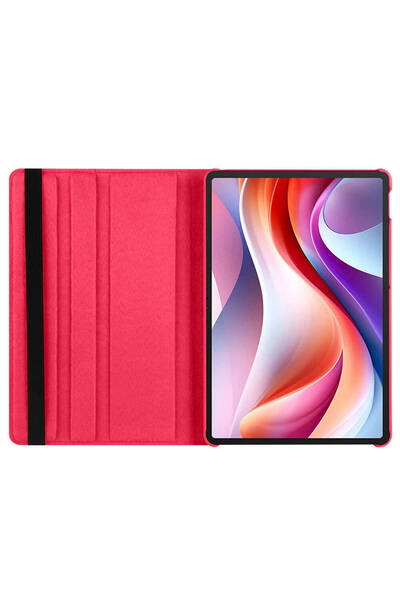 Nezih Case Lenovo M11 TB-330FU - 360 Rotatable Ultra Protection Case with Cover