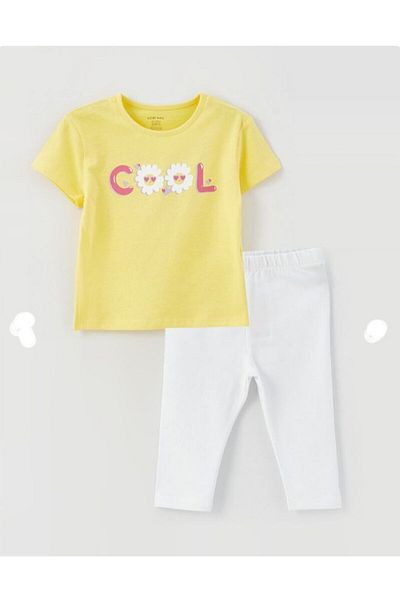 LC Waikiki Lower and Upper Set for Girls