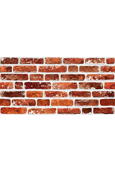 KARE PLUS Tuğla Duvar Paneli 100 X 50 CM TD06-120 (5 Adet Fiyatı )
