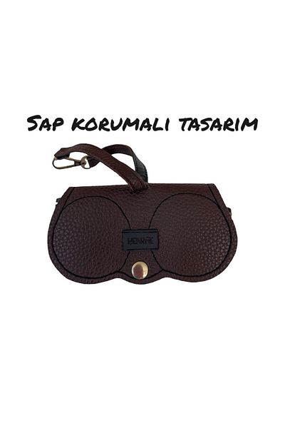 wearme Θήκη γυαλιών με προστατευτική λαβή που κρέμεται