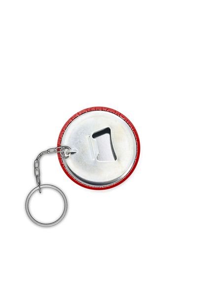 Fizello The PI Day Keychain