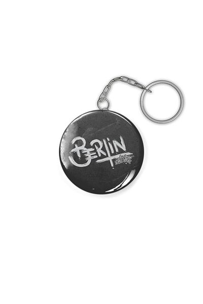 Fizello City Edition - Berlin Keychain