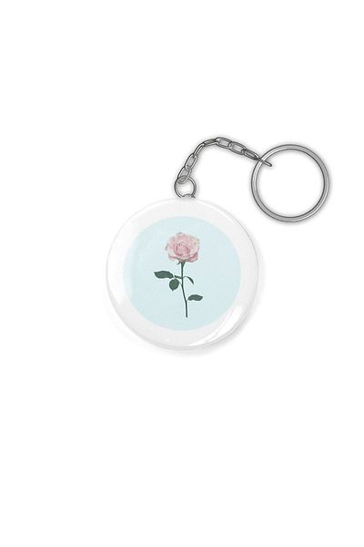 Fizello Jussa Rose Keychain