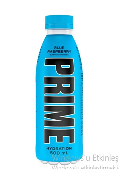 Prime Blue Rappberry 500 ml