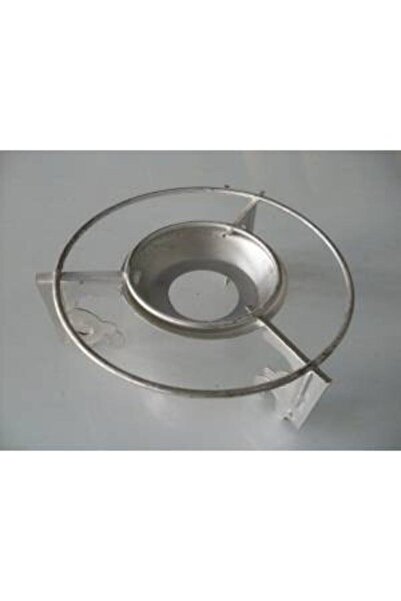 efmues Küçük Piknik Tüpü Üst Takım Demir Telli Piknik Tüp Ayağı Tüm Tüplere U...