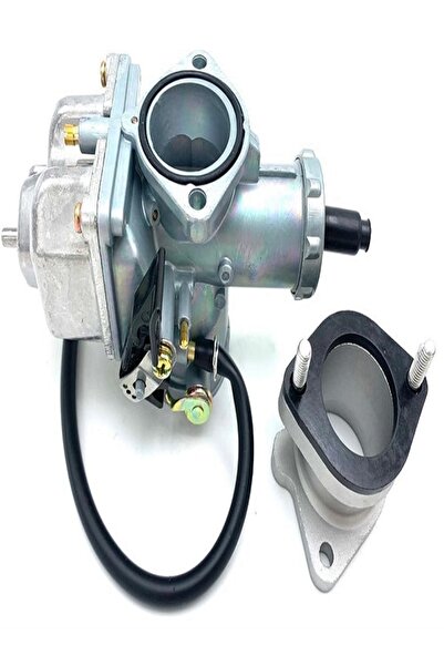 Mondial CG 300 Karbüratör Komple + Manifold Cg - 300