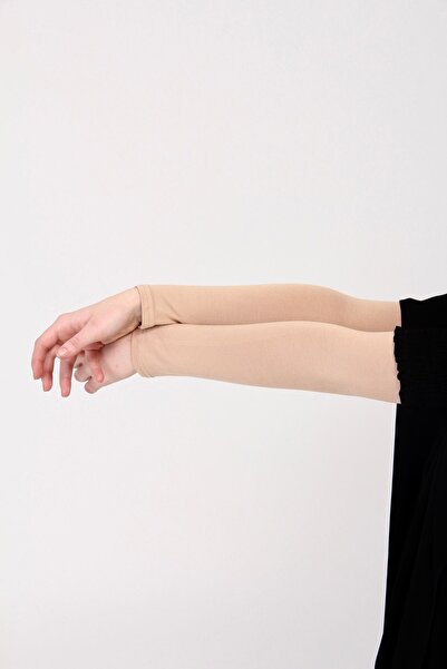 manolyaşal islamic hijab ليكرا غير قابلة للانزلاق، زوج واحد من أكمام السبتور ...