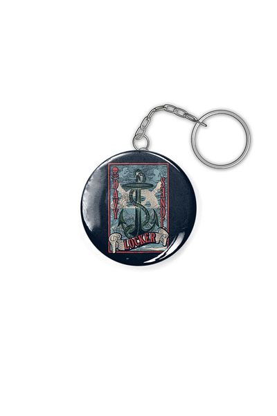Fizello Davy Jones Locker Keychain