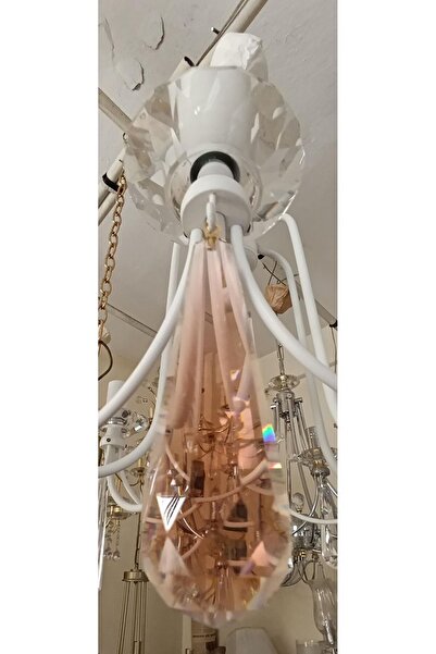 yıldırımavize Kontes Avize Modeline Uyumlu Kristal Avize Taşı