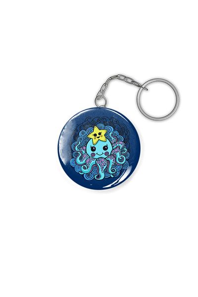 Fizello Sea Cuties Keychain