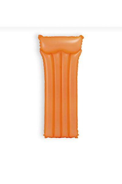 Intex سرير بحر برتقالي اللون - 183x69 سم