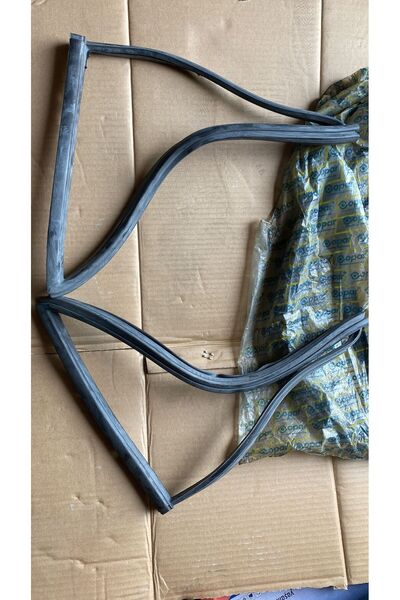 OPAR TEMPRA TİPO ARKA CAM KELEBEK CAM FİTİLİ TAKIM SAĞ SOL  ESKİ ÜRETİM 7599225