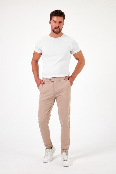 ElitWear New Season Men's Italian Slim-fit a Quality Old