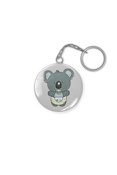 Fizello Baby Koala Keychain