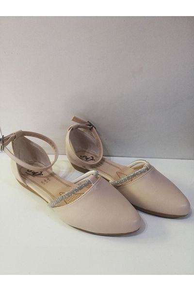Sedef Karnıyarık Stoned Ballerinas