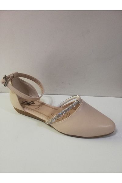 Sedef Karnıyarık Stoned Ballerinas