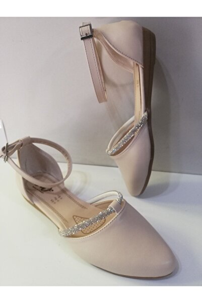 Sedef Karnıyarık Stoned Ballerinas