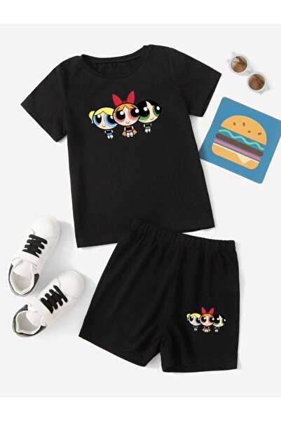 Zohar Moda Tricou-Short pentru copii