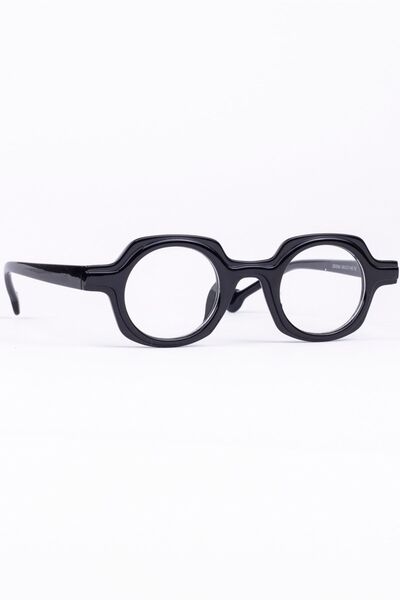 By Donetto نظارات كمبيوتر محمية بالضوء الأزرق الهندسي للجنسين