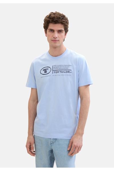 Tom Tailor T-Shirt Kurzarmshirt