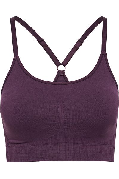 hummel HMLMT DEFINE - BH mit Spitze und detaillierter Verzierung