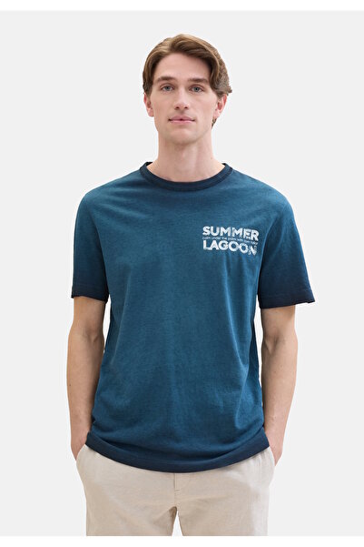 Tom Tailor T-Shirt Kurzarmshirt