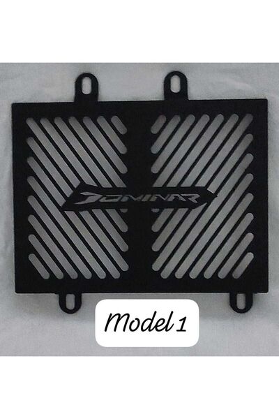 Bajaj DOMİNAR KORUMA DEMİRİ ( RADYATÖR)