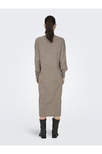 ONLY Strickkleid Midi - Lungime Strickkleid