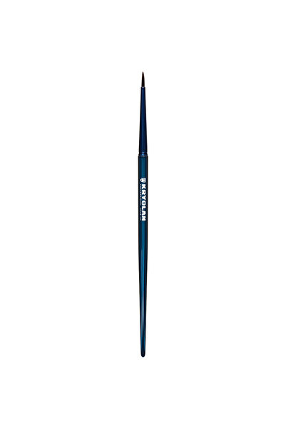Kryolan Precision Liner Blue Master Brush