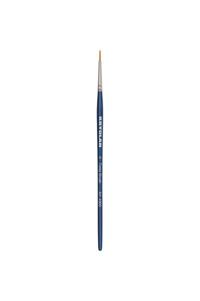 Kryolan Round Torey Brush # 0
