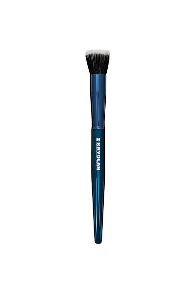 Kryolan BM Dual-Fiber Blending Brush - Lar