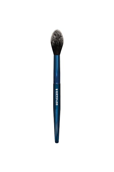 Kryolan BM Precision Powder Brush - Comfortable and Functional