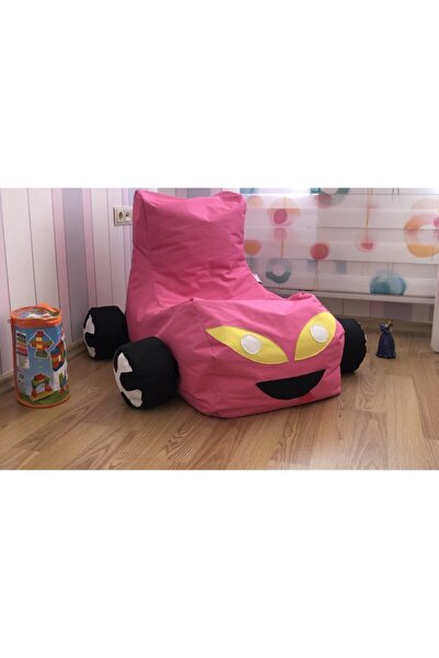 Pufumo Blc Armut Koltuk Kılıfı PEMBE ( Ürün Sadece Kılıftır Içi Boş Olarak Gönderilmektedir)