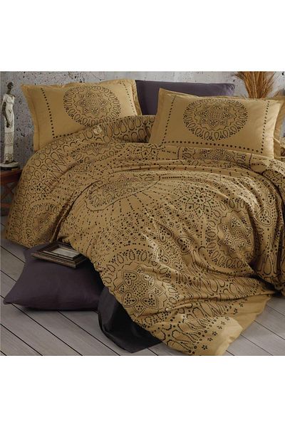 Zeynep Tekstil Ranforce Clasy 100% Cotton Single Quilt