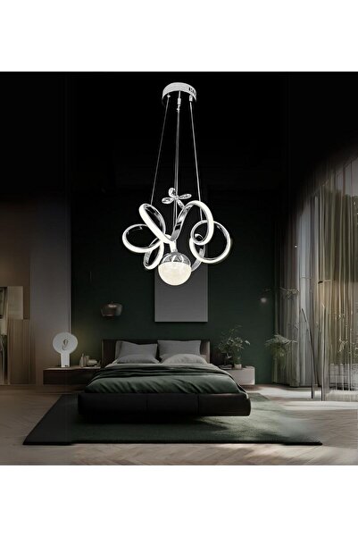 RONİSU AYDINLATMA Harmony Ledli Sarkıt Avize