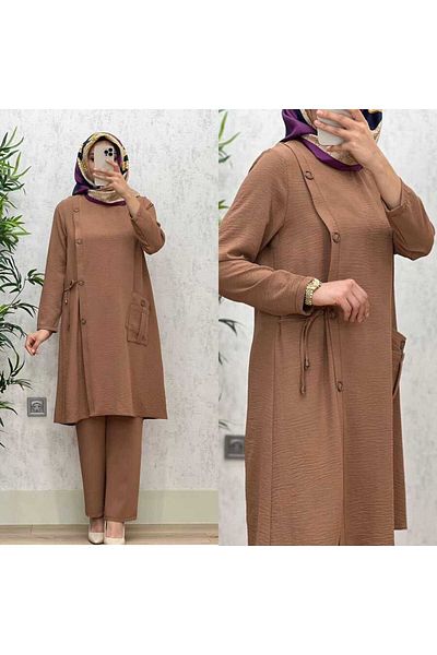 azzebutik بدلة دورا 5600 - موديل K90 Cameel
