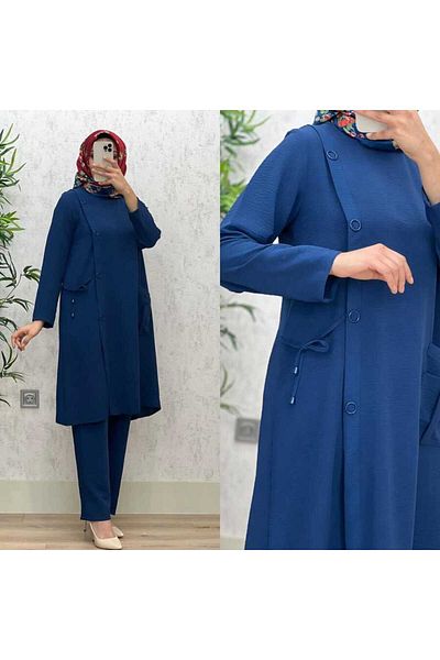 azzebutik K90 Indigo - 5600 Dora Set
