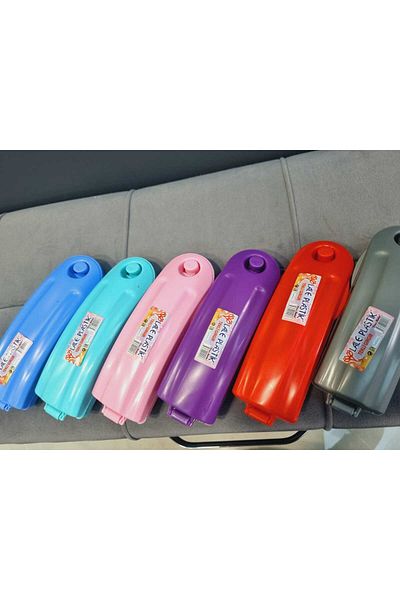 Lider MAGNESİA 6 Colorful Plastic Single Girder