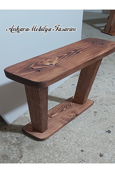 Tasarım ahşap Başucu Sehpa Yatak Başı Sehpa